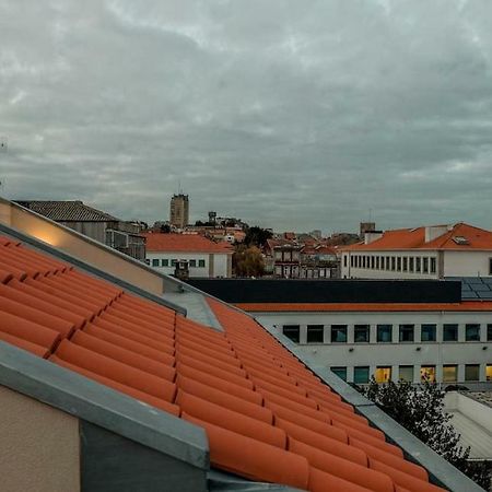 Stylish Duplex Downtown Apartment Porto Exteriér fotografie